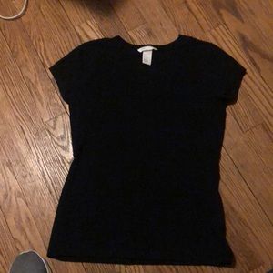 Black T-shirt